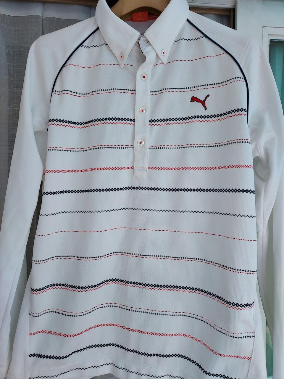 푸마 긴팔티셔츠 사이즈 95