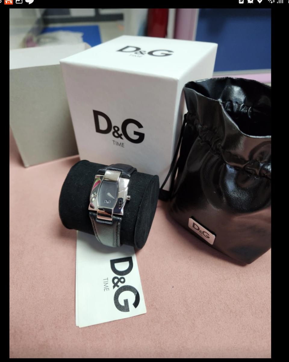 정품 돌체앤가바나 시계