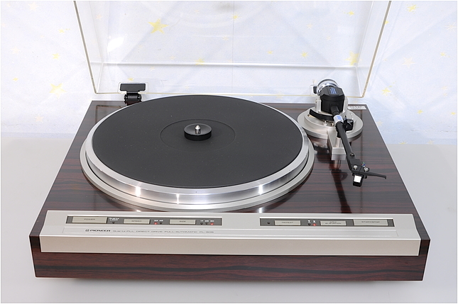 파이오니아 Pioneer PL-505 풀 오토 레코드 플레이어