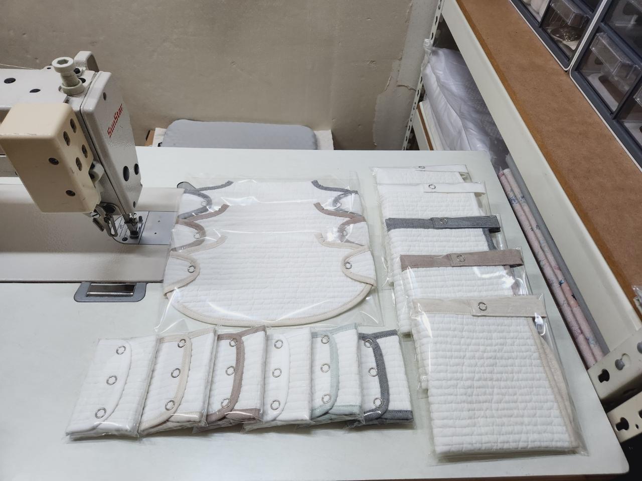 베이비뵨하모니, 베이비뵨캐리어원 침받이