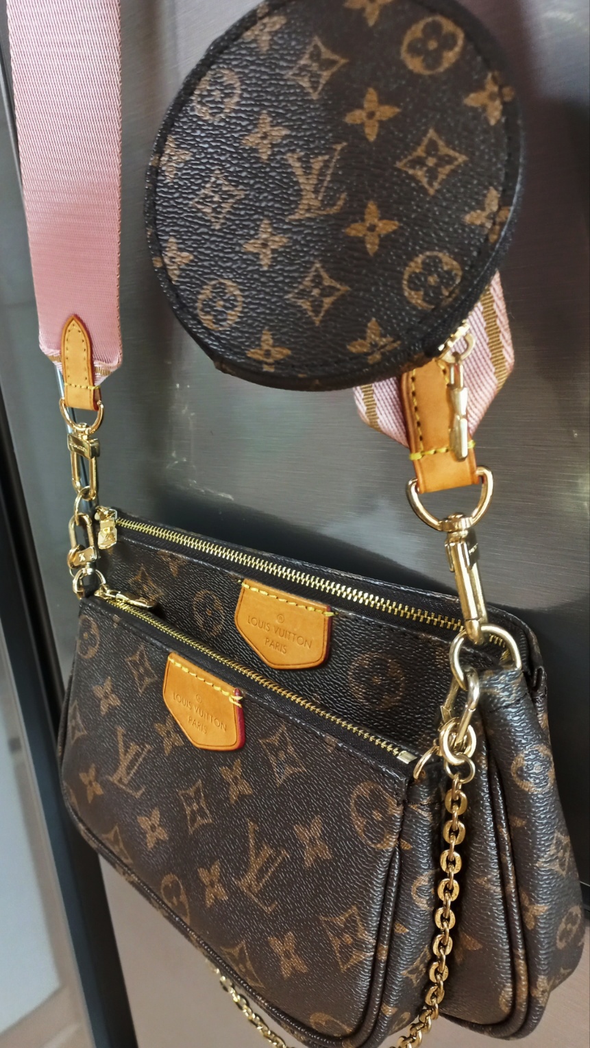 명품스타일#크로스백#투웨이백