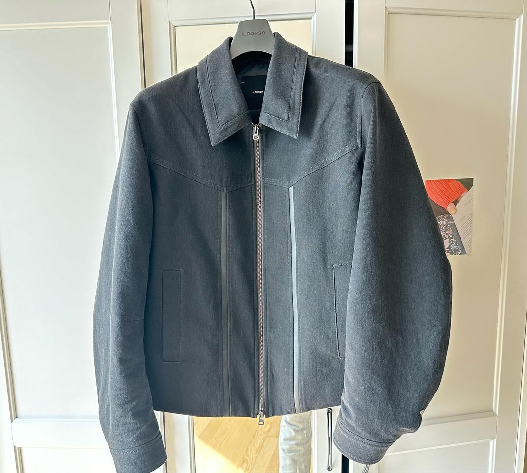 일꼬르소 자켓