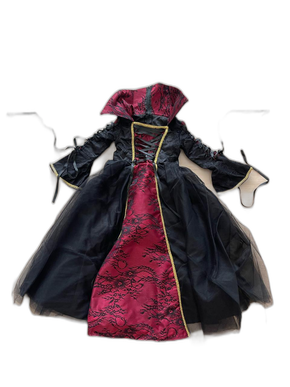 여아 할로윈 의상 (마녀의상)