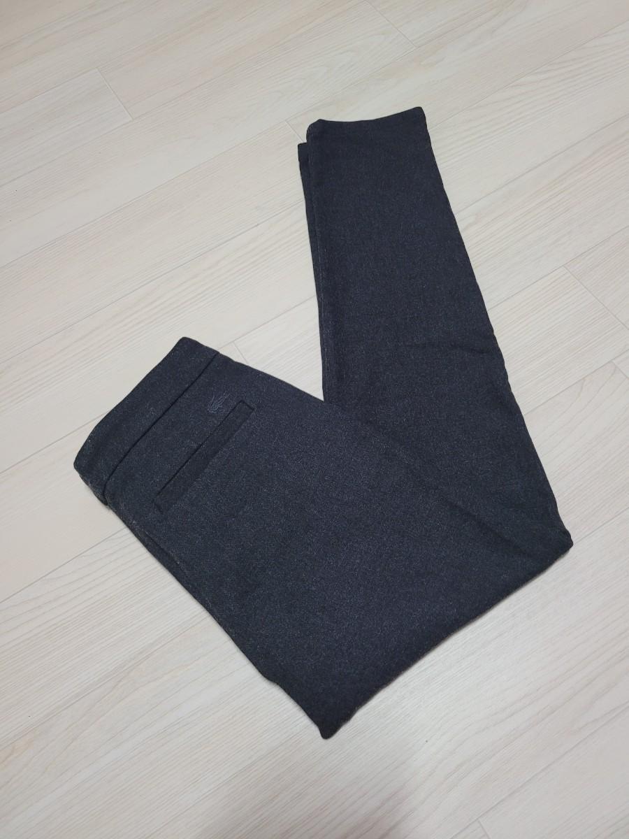 라코스테 폴리 스트레치 슬랙스 팬츠 바지 26 (거의 새상품)