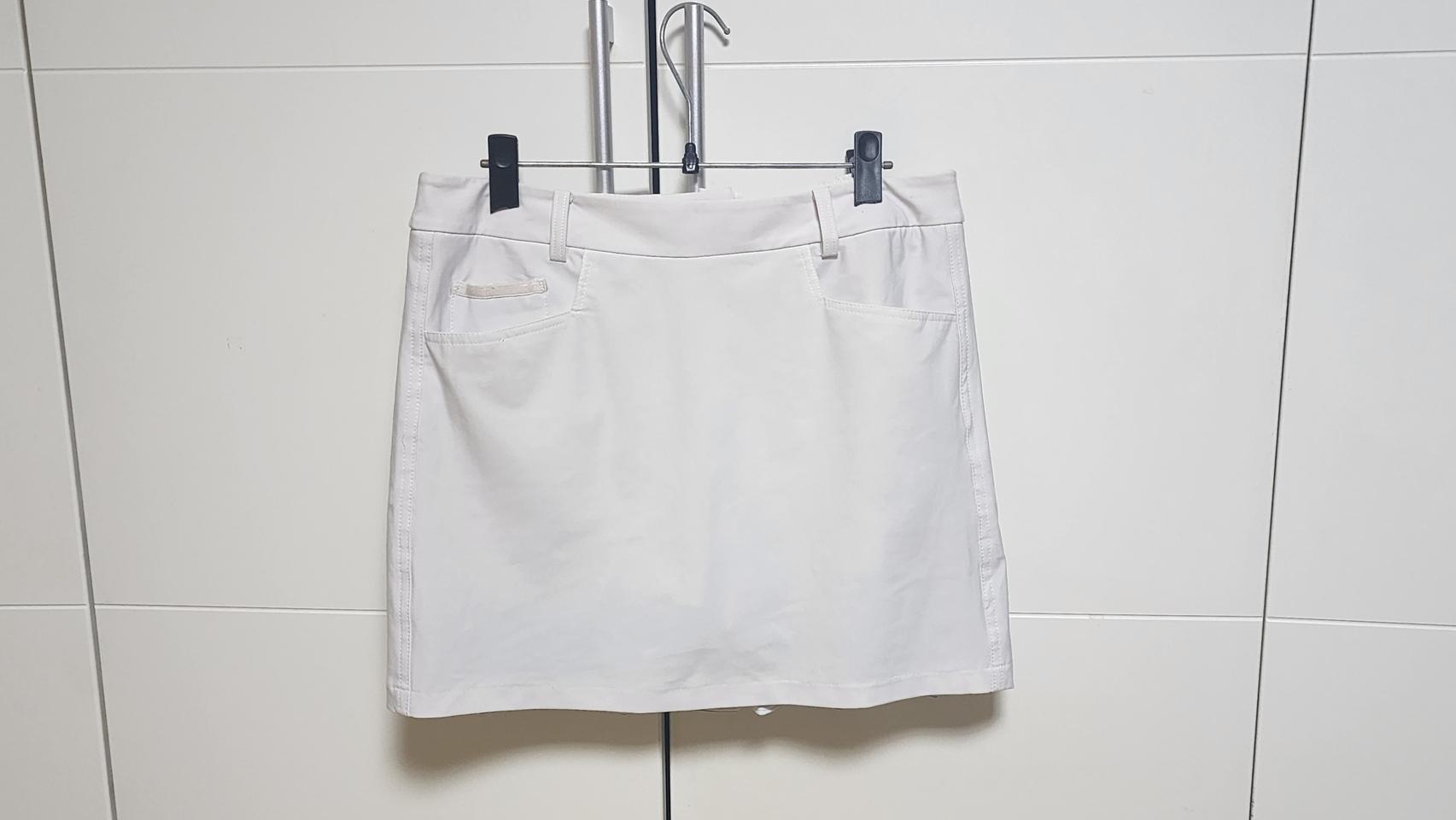 와이드앵글 골프치마