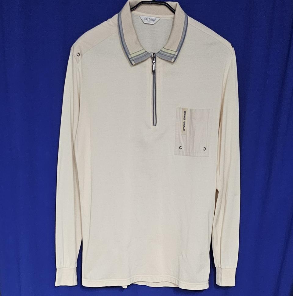 핑 남성 골프 티셔츠 카라티셔츠 사이즈100