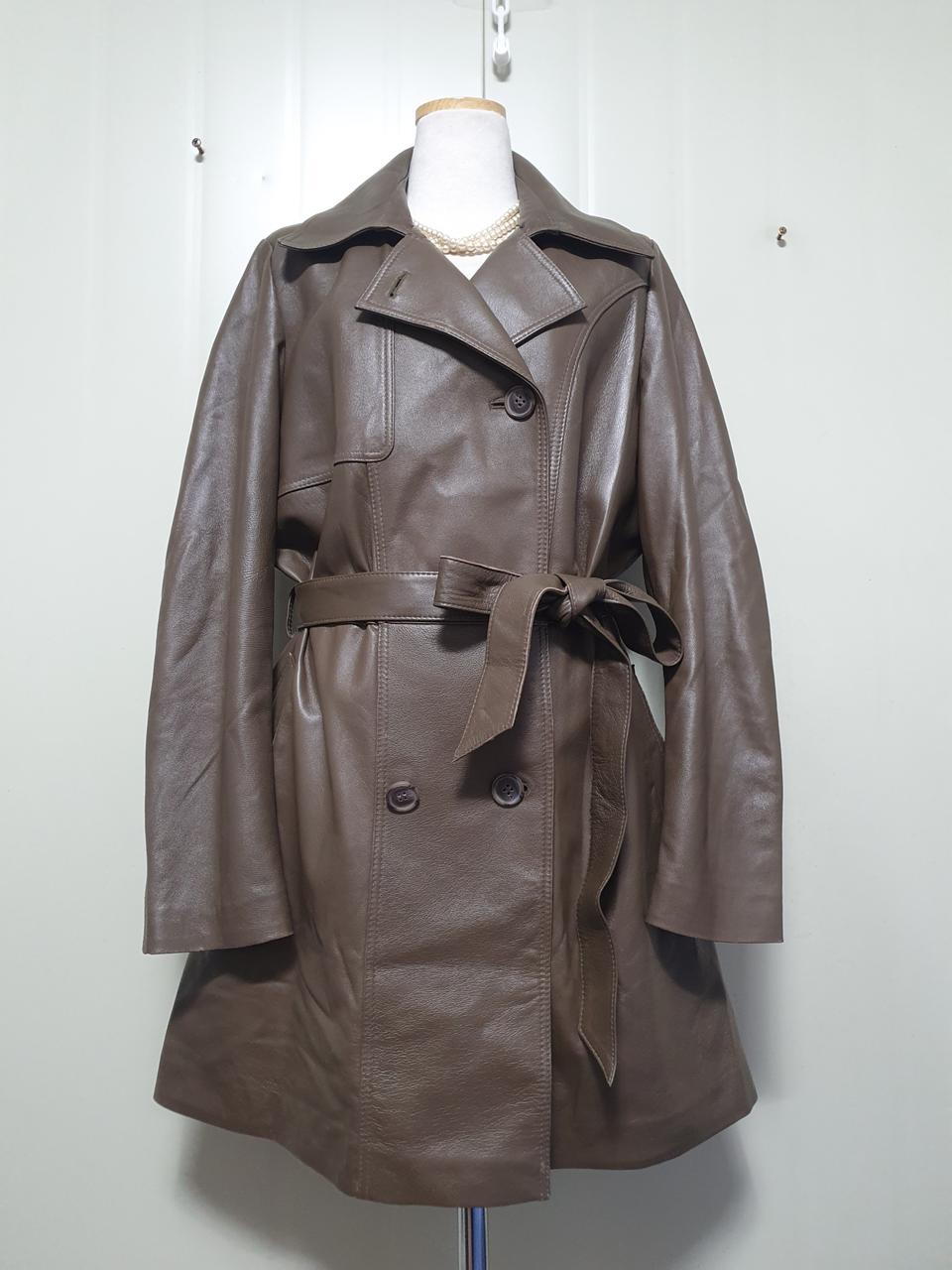 N3642 hasstige 이태리에이드 양가죽 자켓.코트.트렌치.
