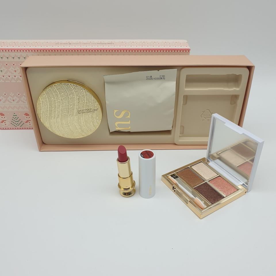 숨37  로시크숨마 골든쿠션 +아이섀도우