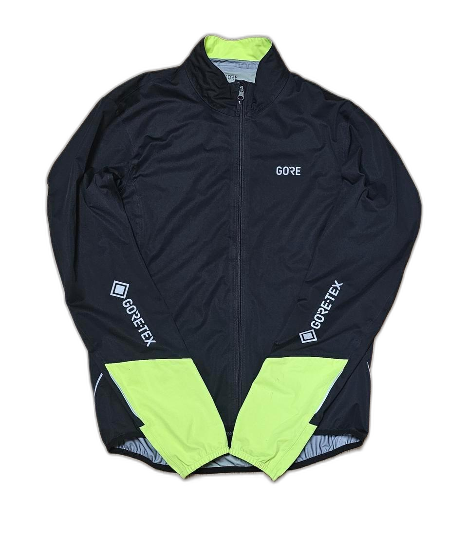 GORE C5 GTX 엑티브 싸이클링 자켓 고어텍스 XL