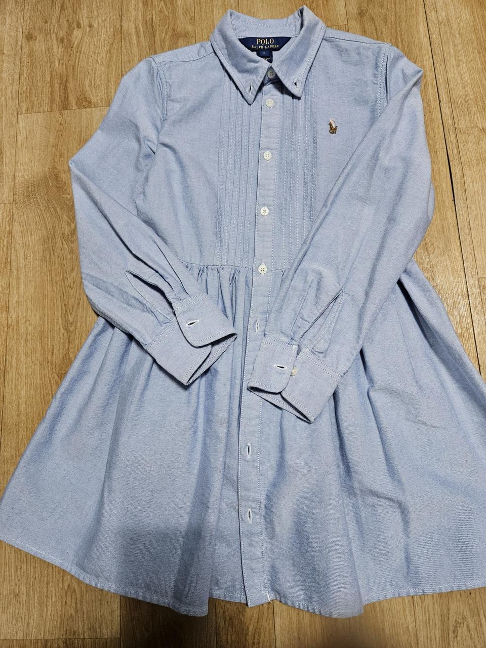 폴로랄프로렌(아동원피스