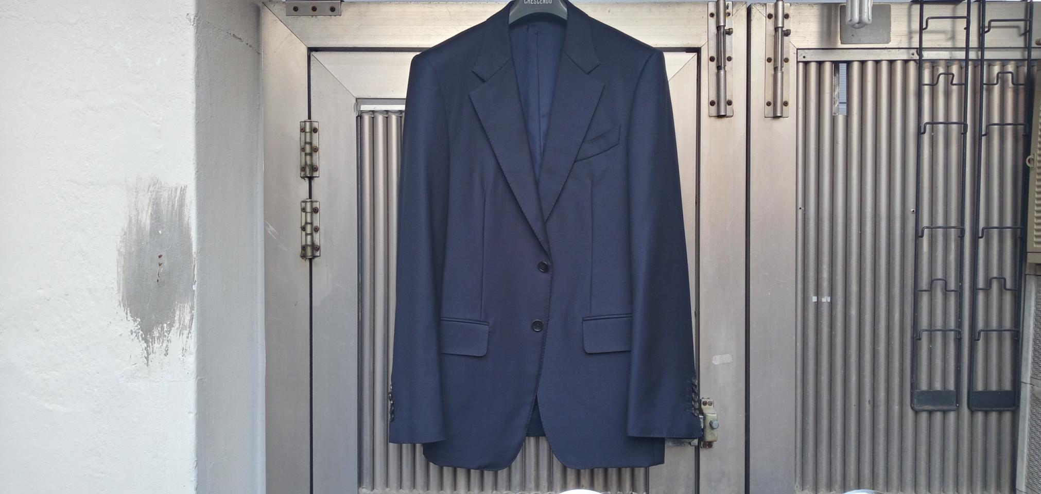 정품 타임옴므 춘.하.추용 블레이저 95호 상태우수