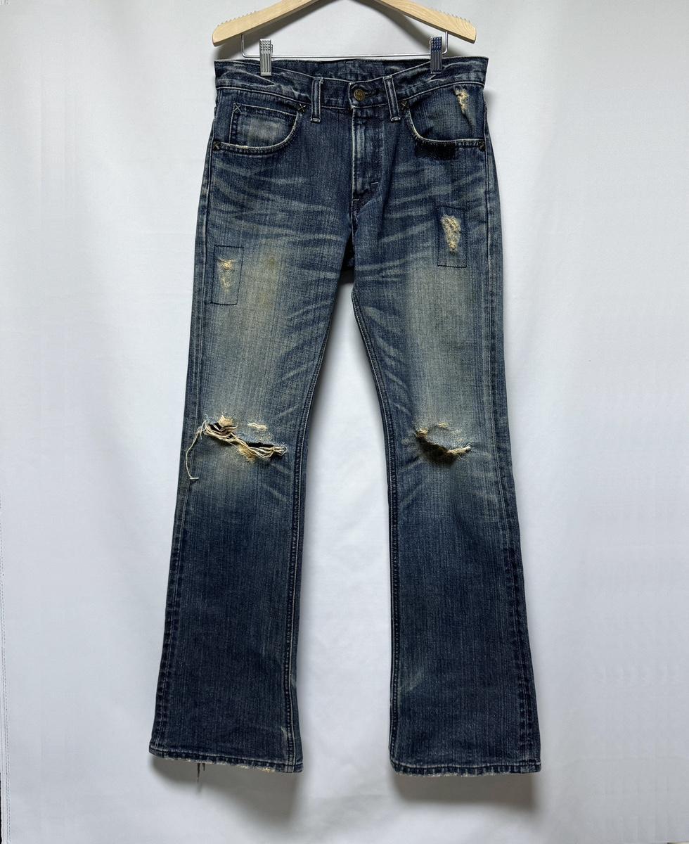 Lee 07102 부츠컷 데님