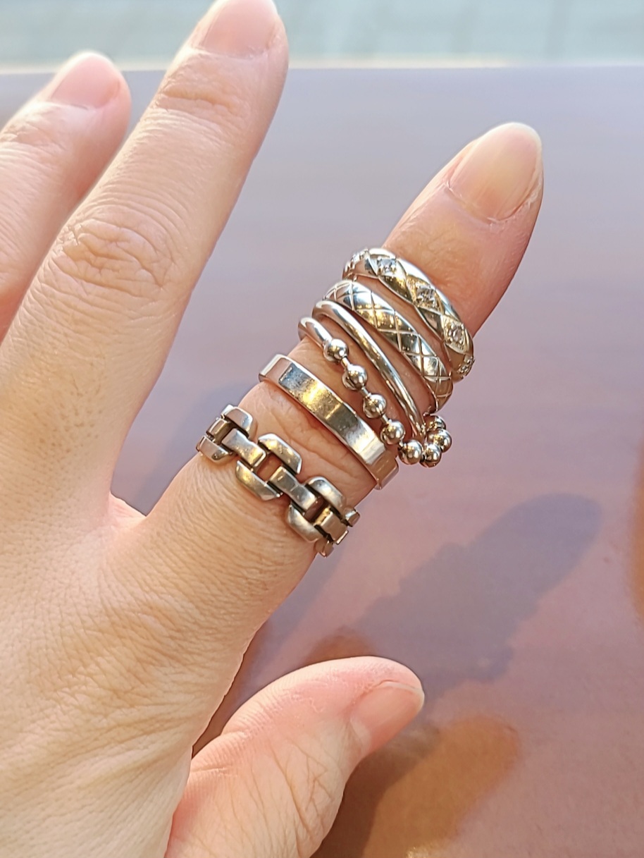 은반지 실버링반지