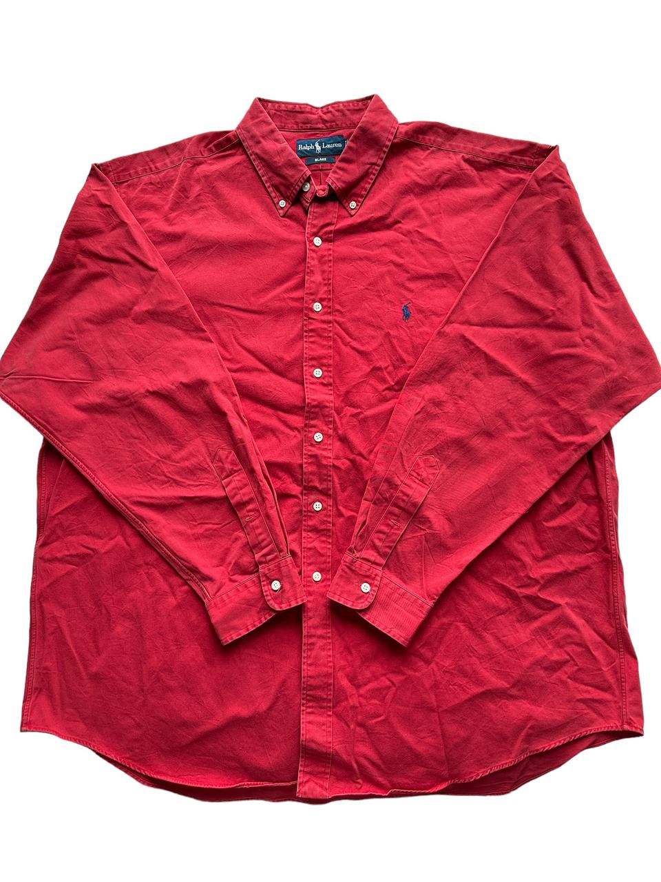 Ralph Lauren Blake solid shirt