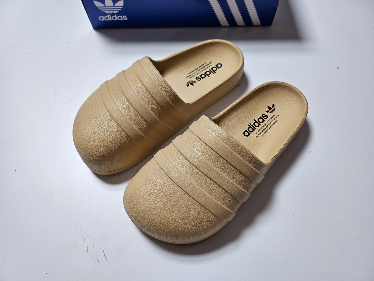 GZ2632 아디다스 아디폼 아딜렛 슬리퍼 245