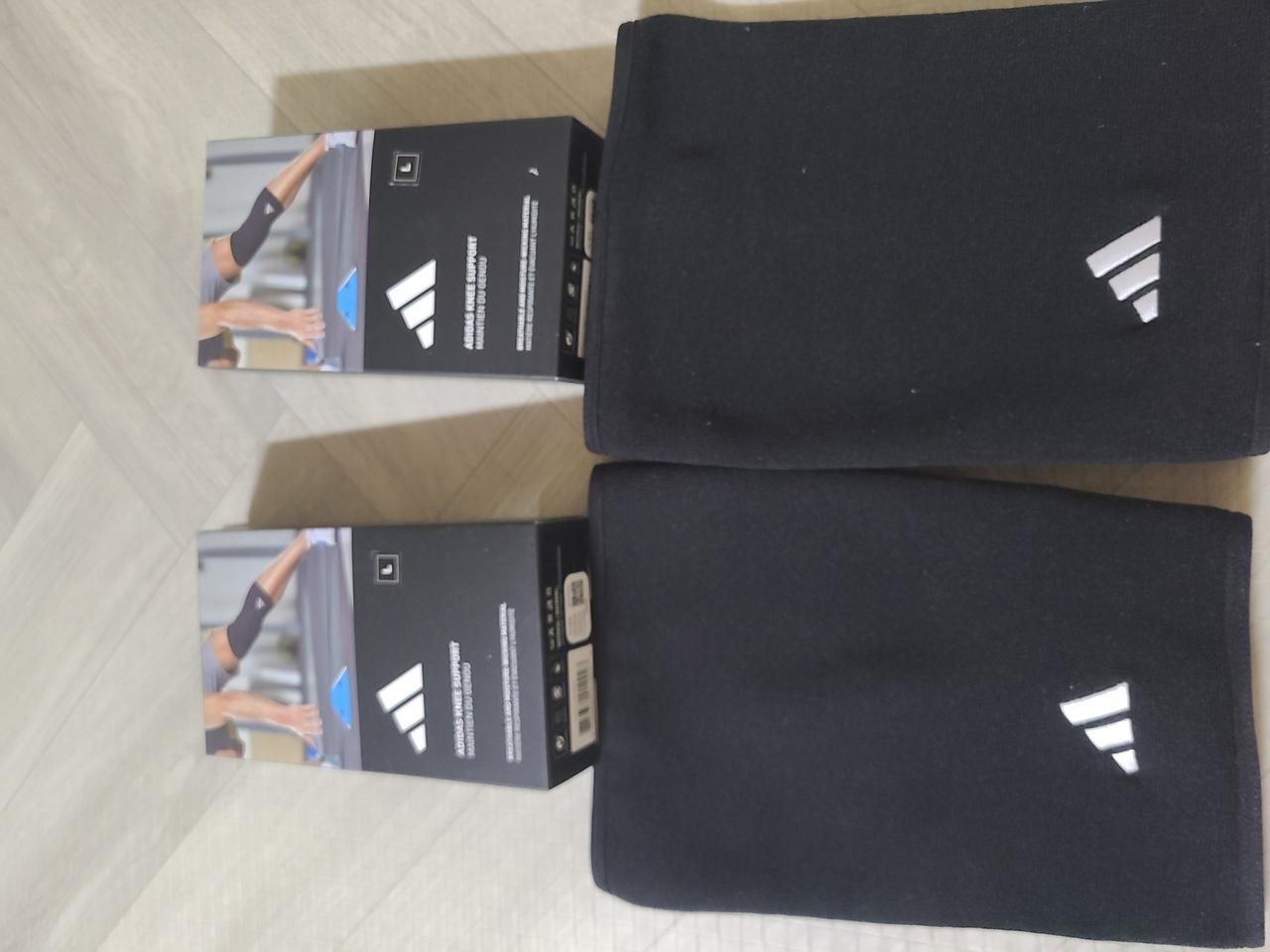 아디다스 무릎보호대 판매합니다.