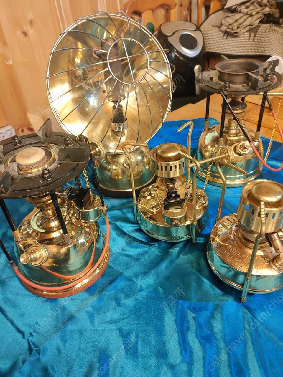 안비747 올황동버너