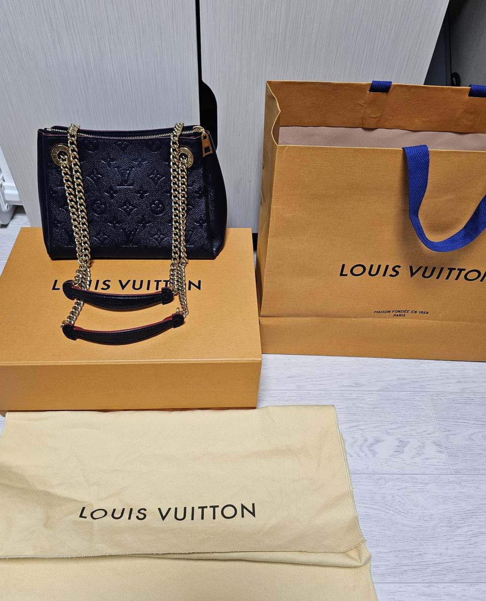 정품 루이비통 앙프렝뜨 쉬렌BB (M43750)