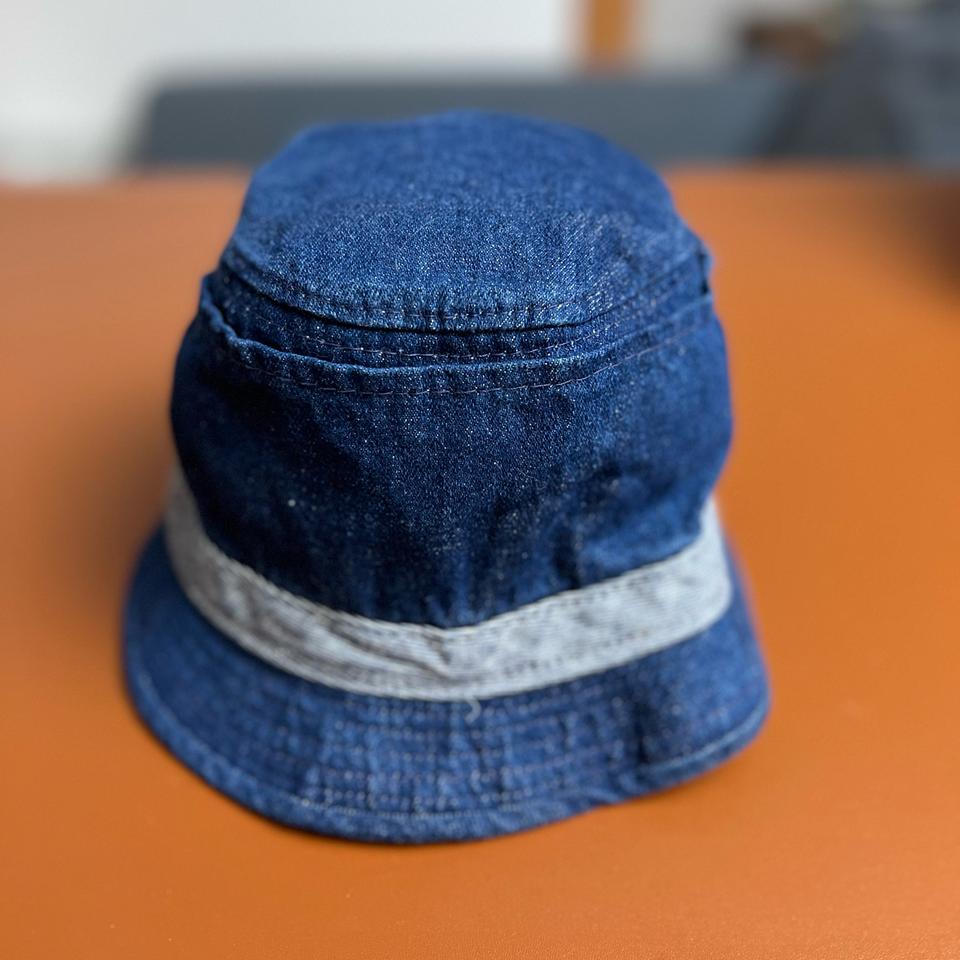 뉴욕햇코 데님 버킷햇 (made in USA)