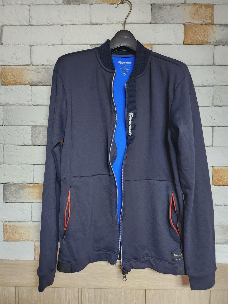 테일러메이드 남성점퍼