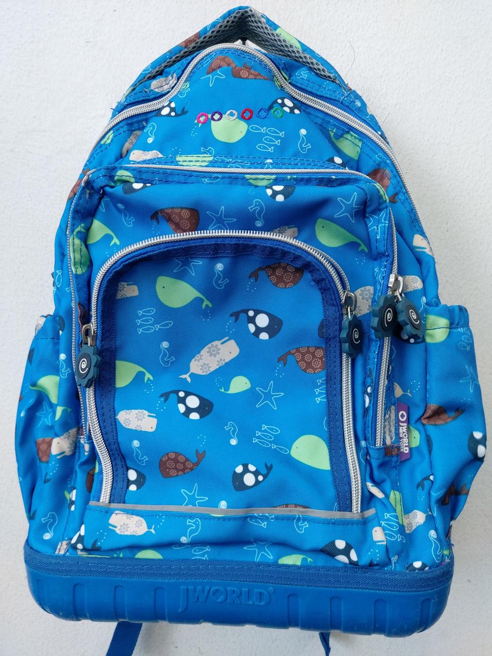 Jworld 바퀴달린백팩