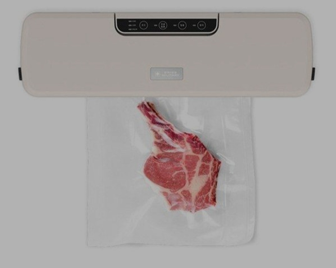 스위스밀리터리 진공포장기