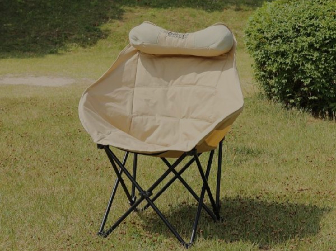 알파인클럽 캠핑의자