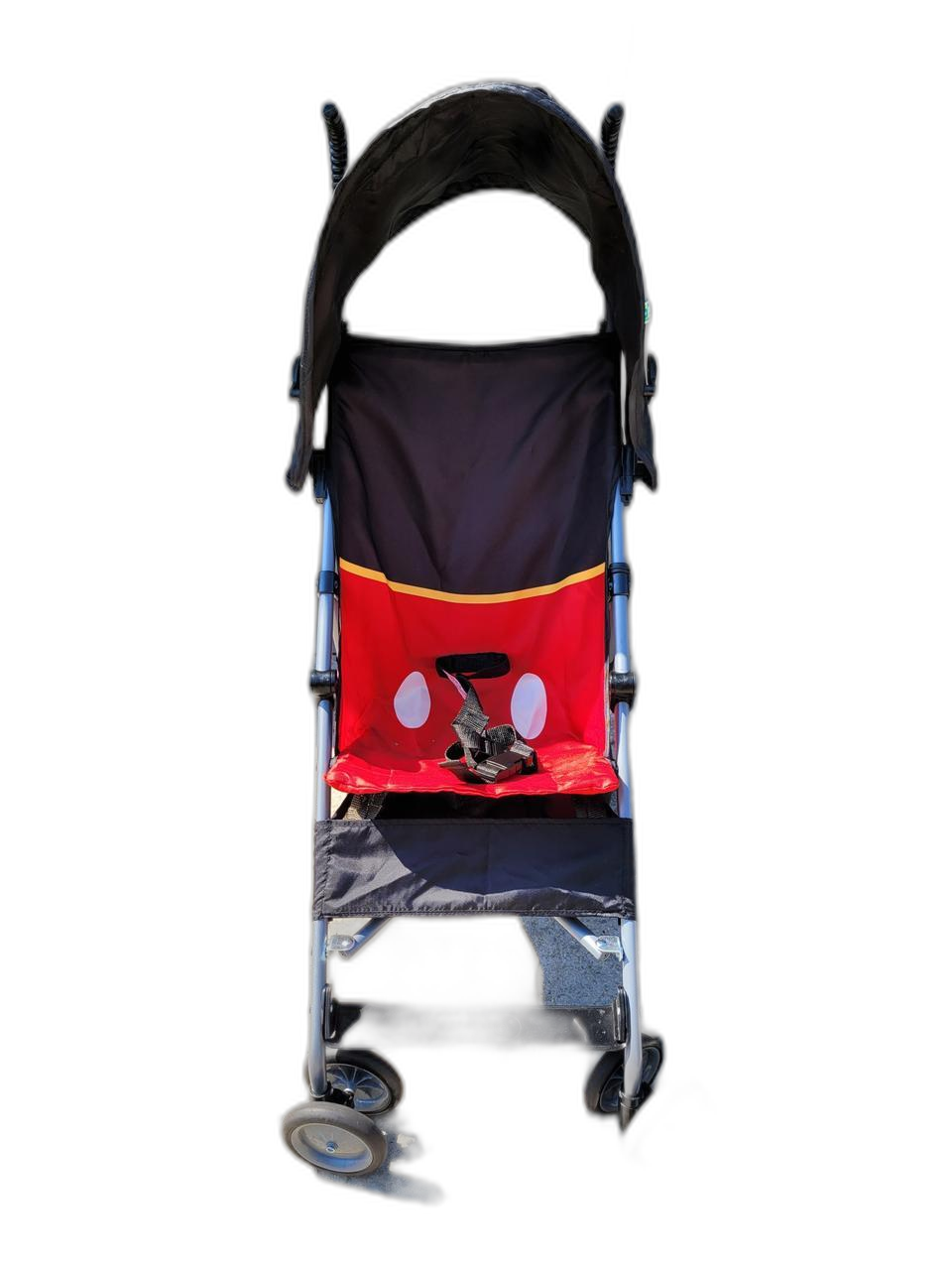 디즈니 초경량 유모차