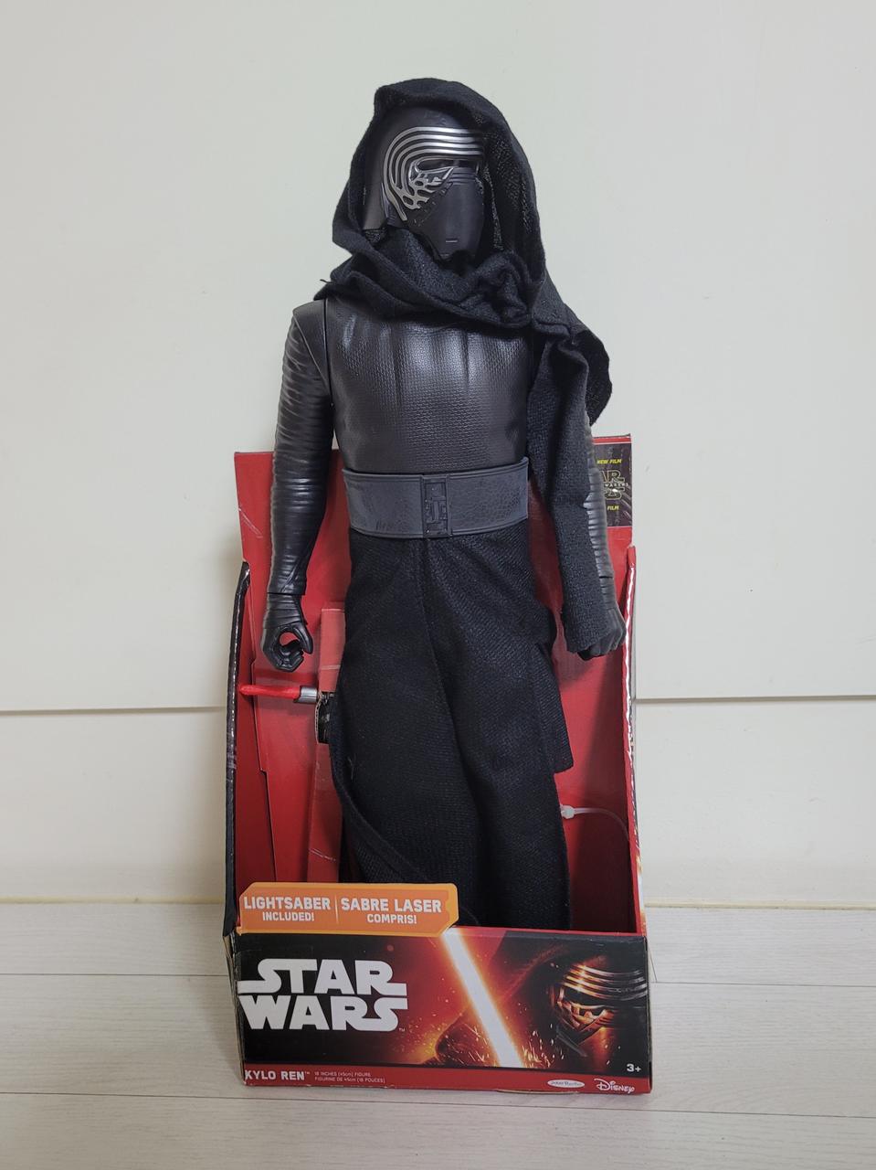 스타워즈 피규어