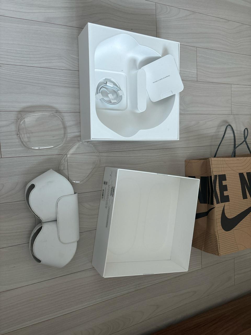 에어팟 맥스 실버