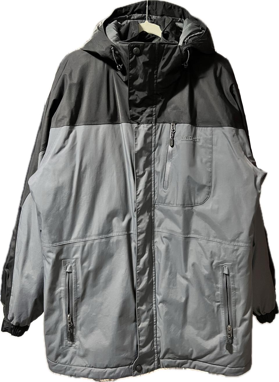 엘엘빈 러기드 릿지 파카