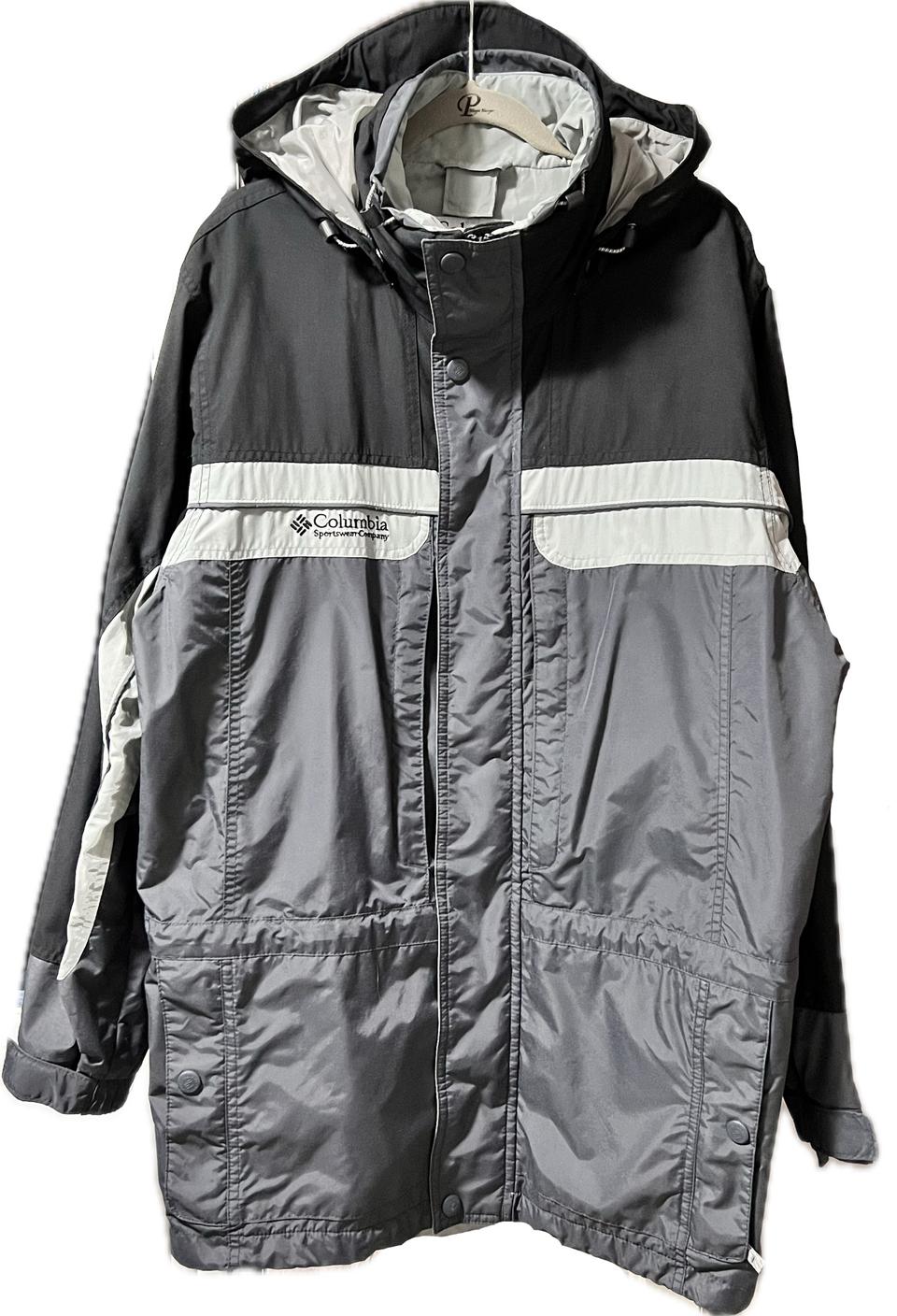 컬럼비아 90‘s 마운틴 파카