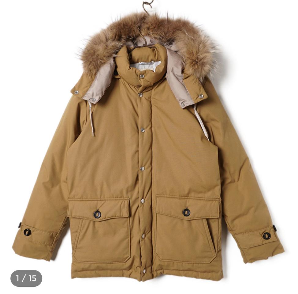 뷰티앤유스 필파워650 다운 스노클 패딩