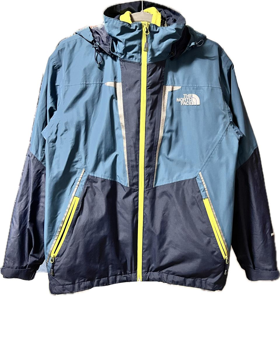 노스페이스 고프코어 하이벤트 자켓