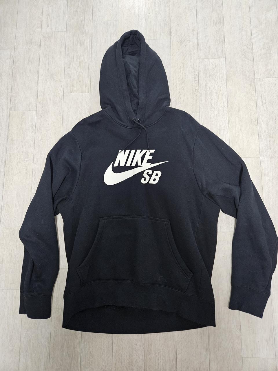 나이키sb후드