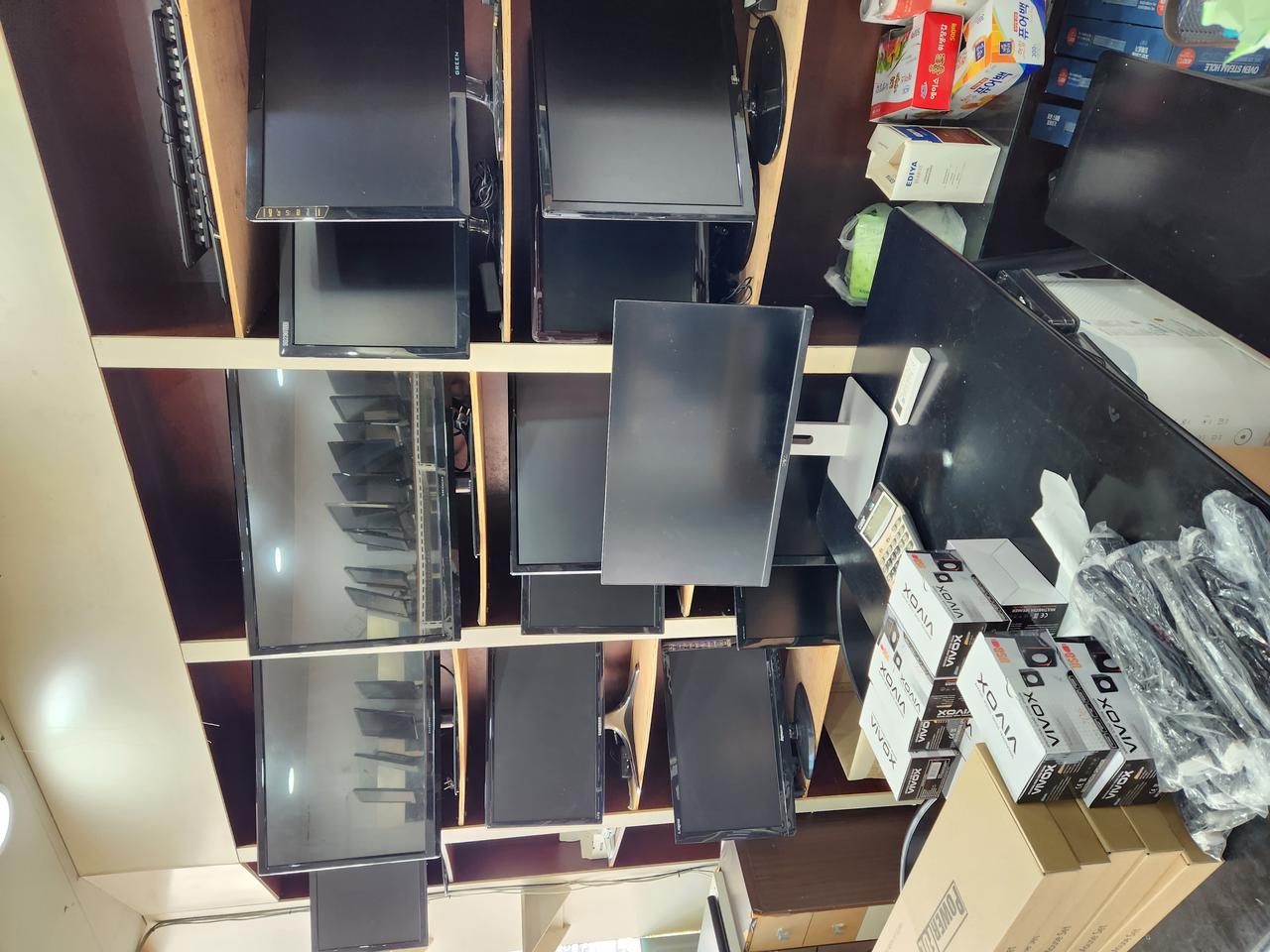 중고컴퓨터~사무용~게임용~모니터~저렴하게팜니다