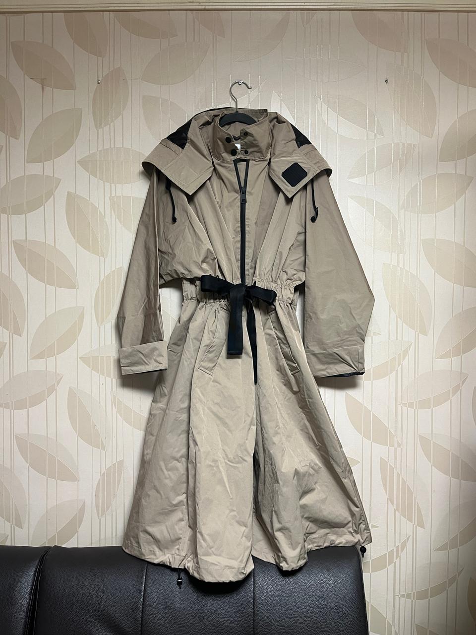 여성 자라 트렌치야상 (새상품)