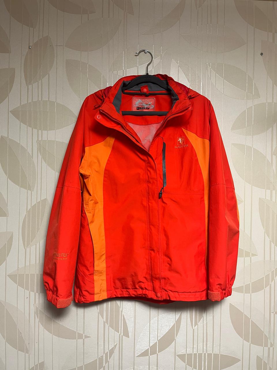 여성 블랙야크 고어텍스 아웃도어 자켓