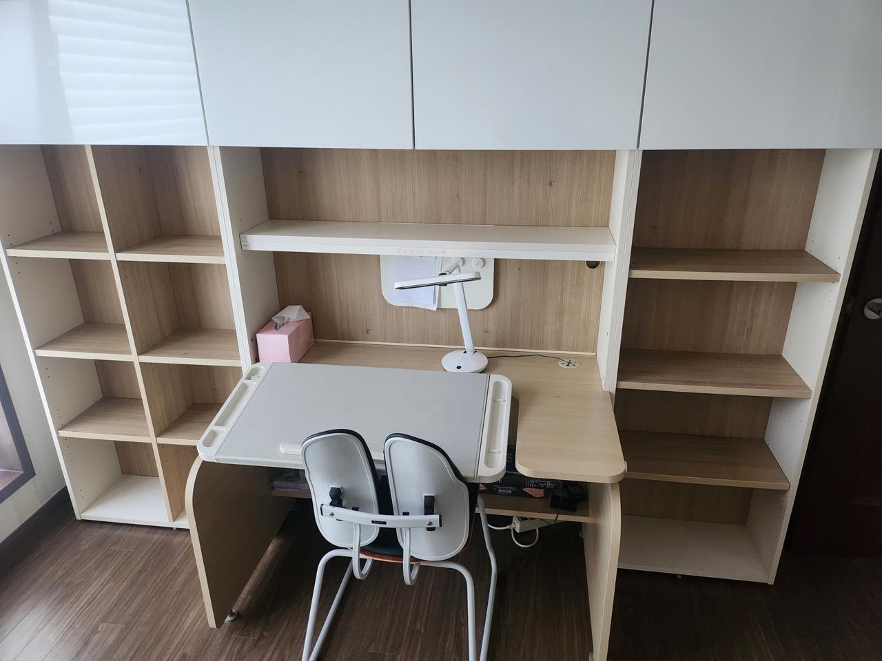 한샘 책상 각도조절 매직데스트