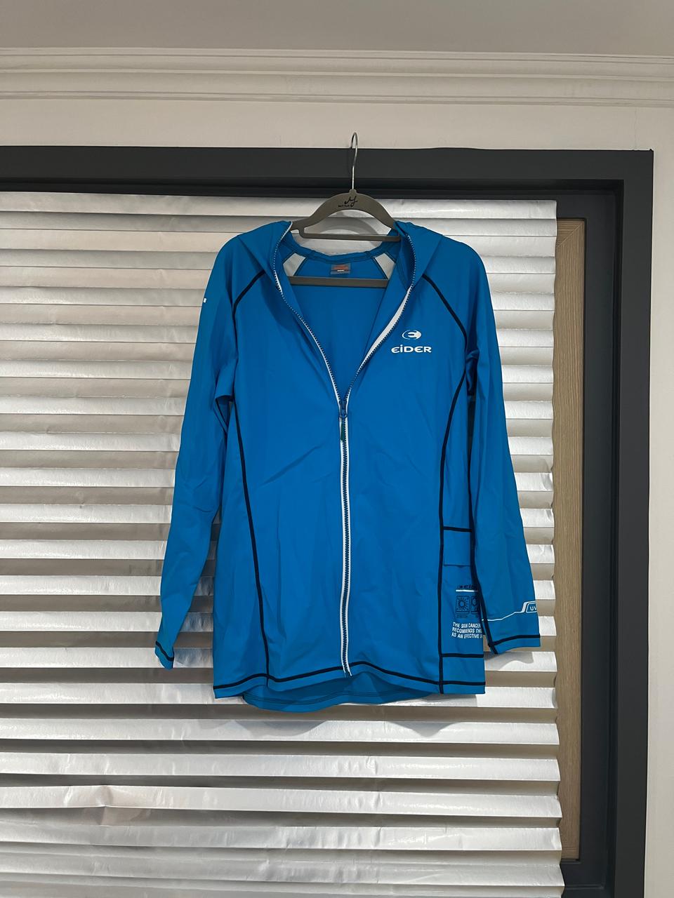 남성 아이더 래쉬가드 (새상품)