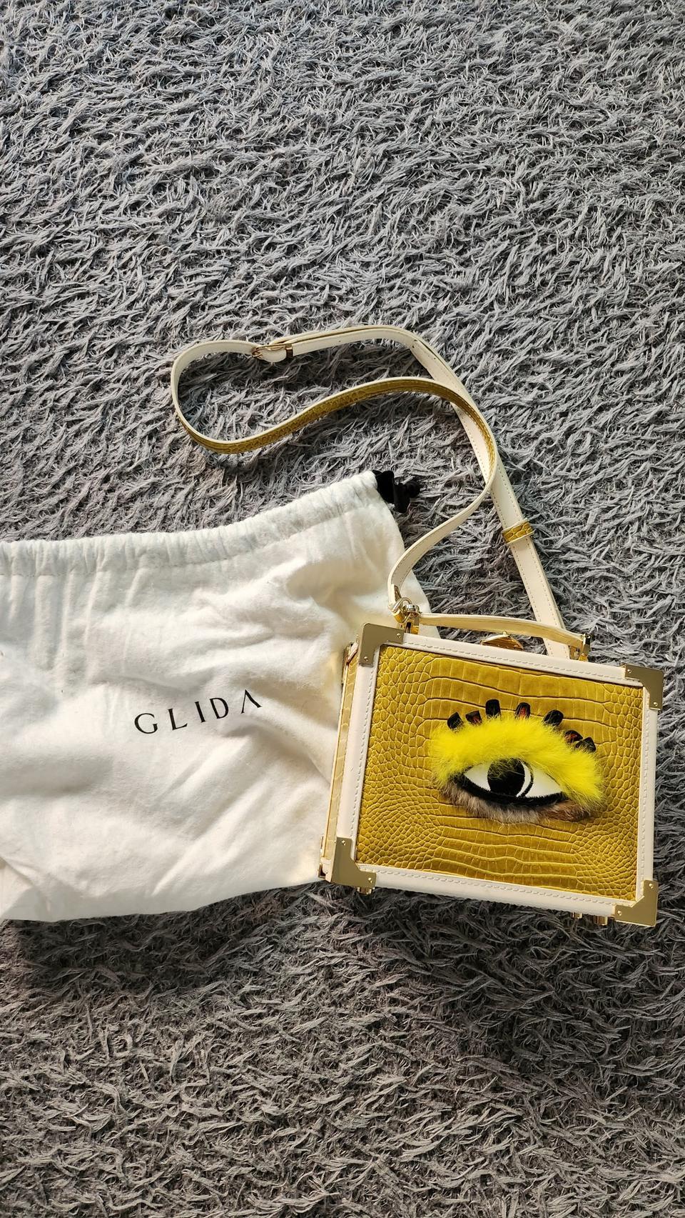 그리다(Grida) 미니크로스백