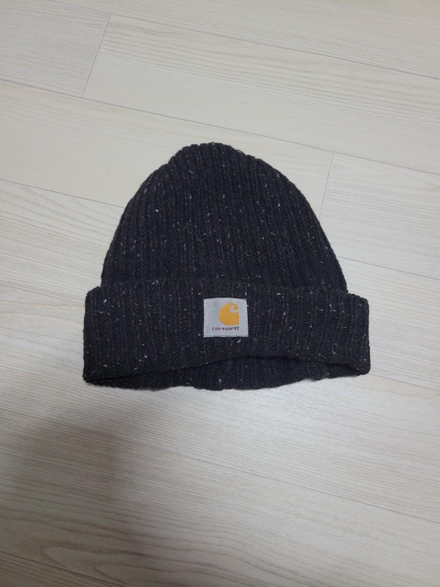 칼하트 WIP 앙글리스틱 비니 믹스 앵글리스틱 (거의 새상품)