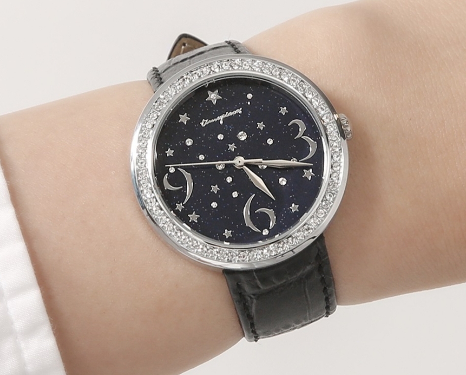 미착용 새제품 ost 미드나잇 스텔라 시계