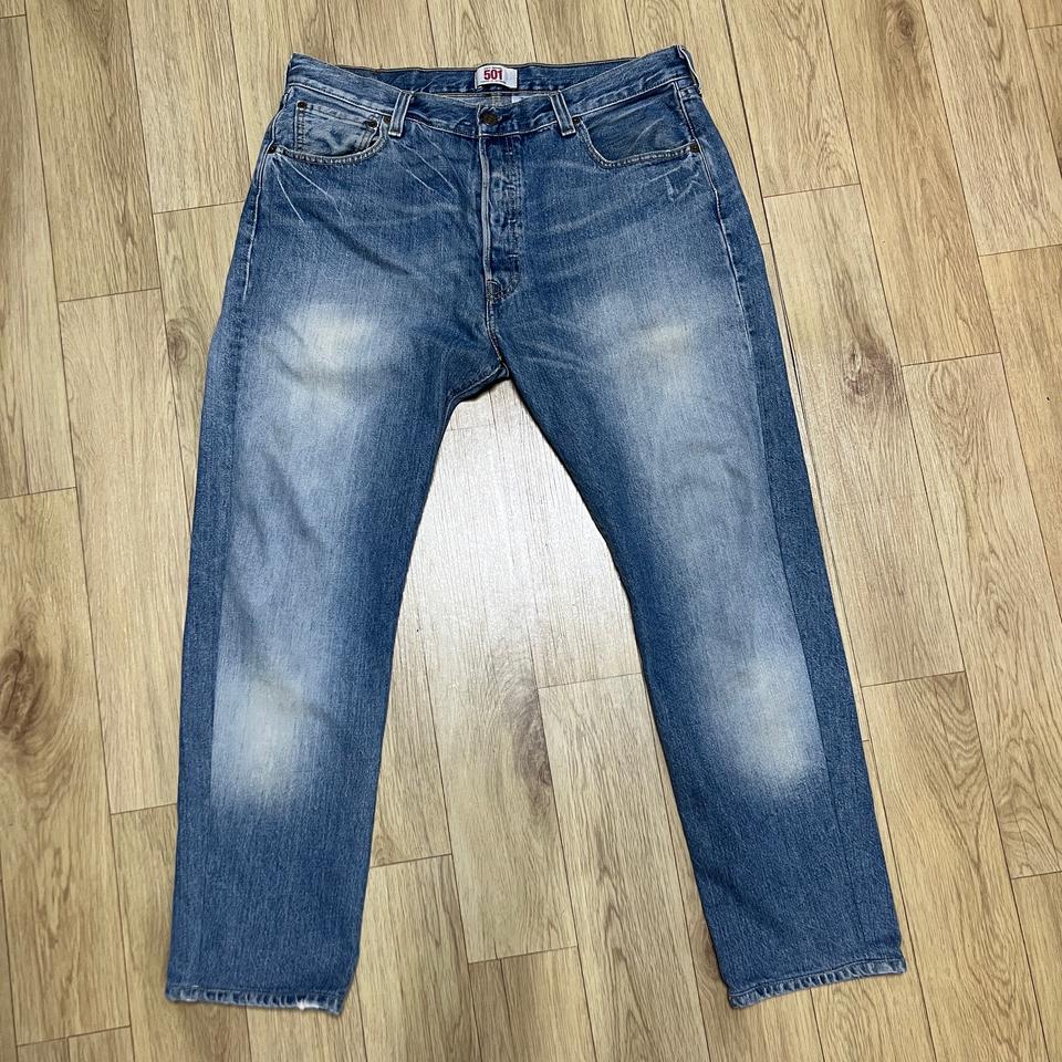 00s 리바이스 501 36x32 34-36