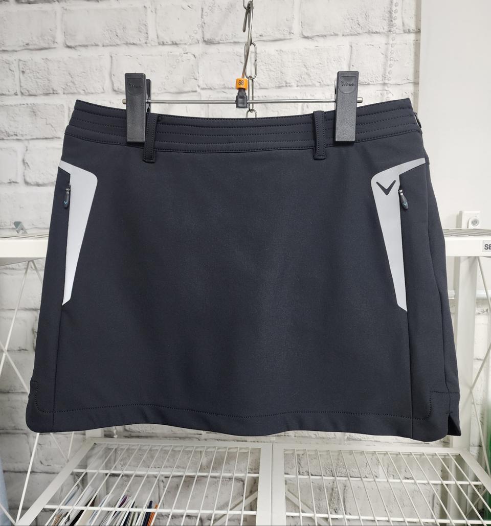 캘러웨이 봄가을 큐롯 야광 여성골프치마 골프스커트 (25) WG97