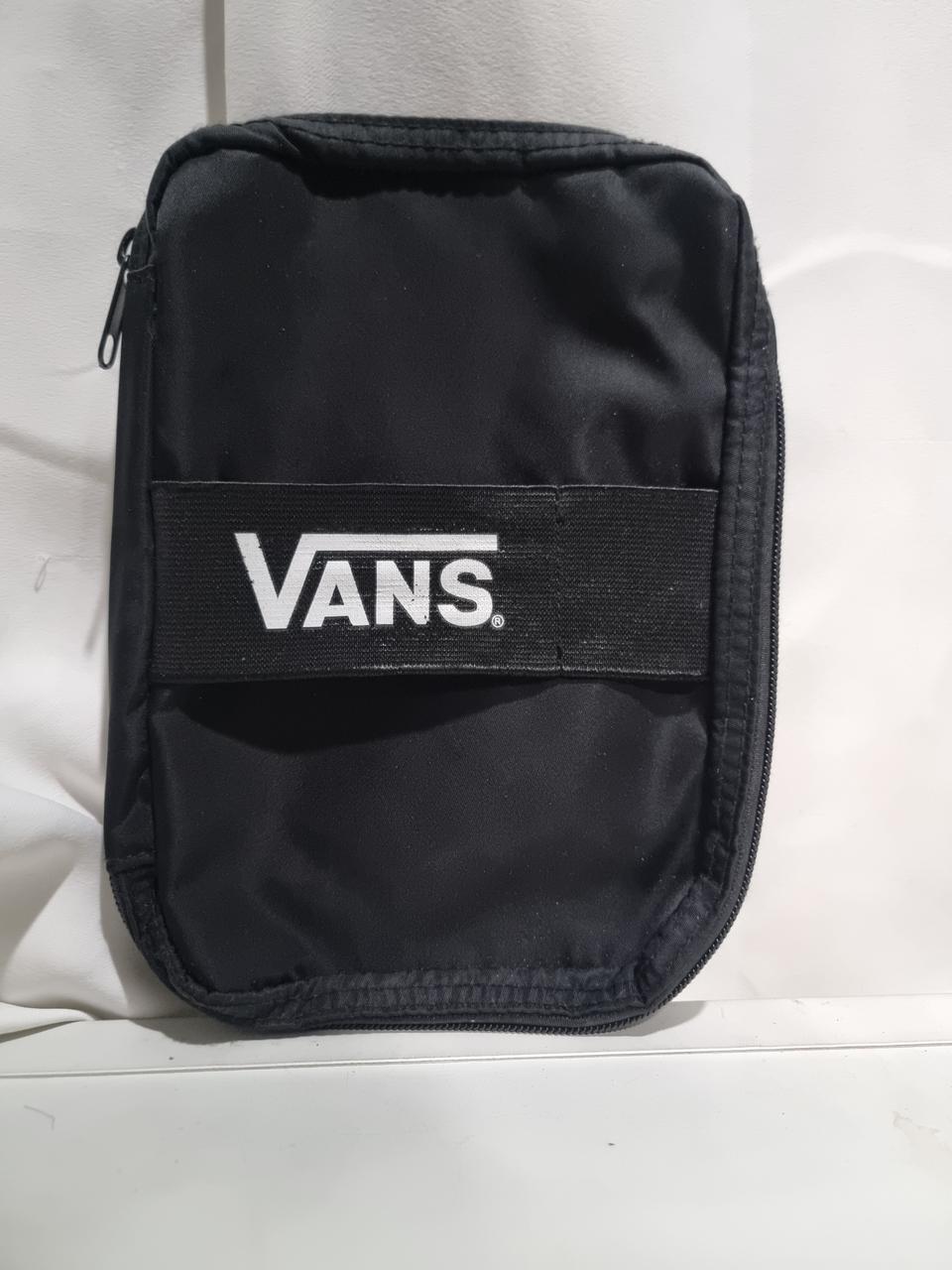 반스 다용도 필통 파우치