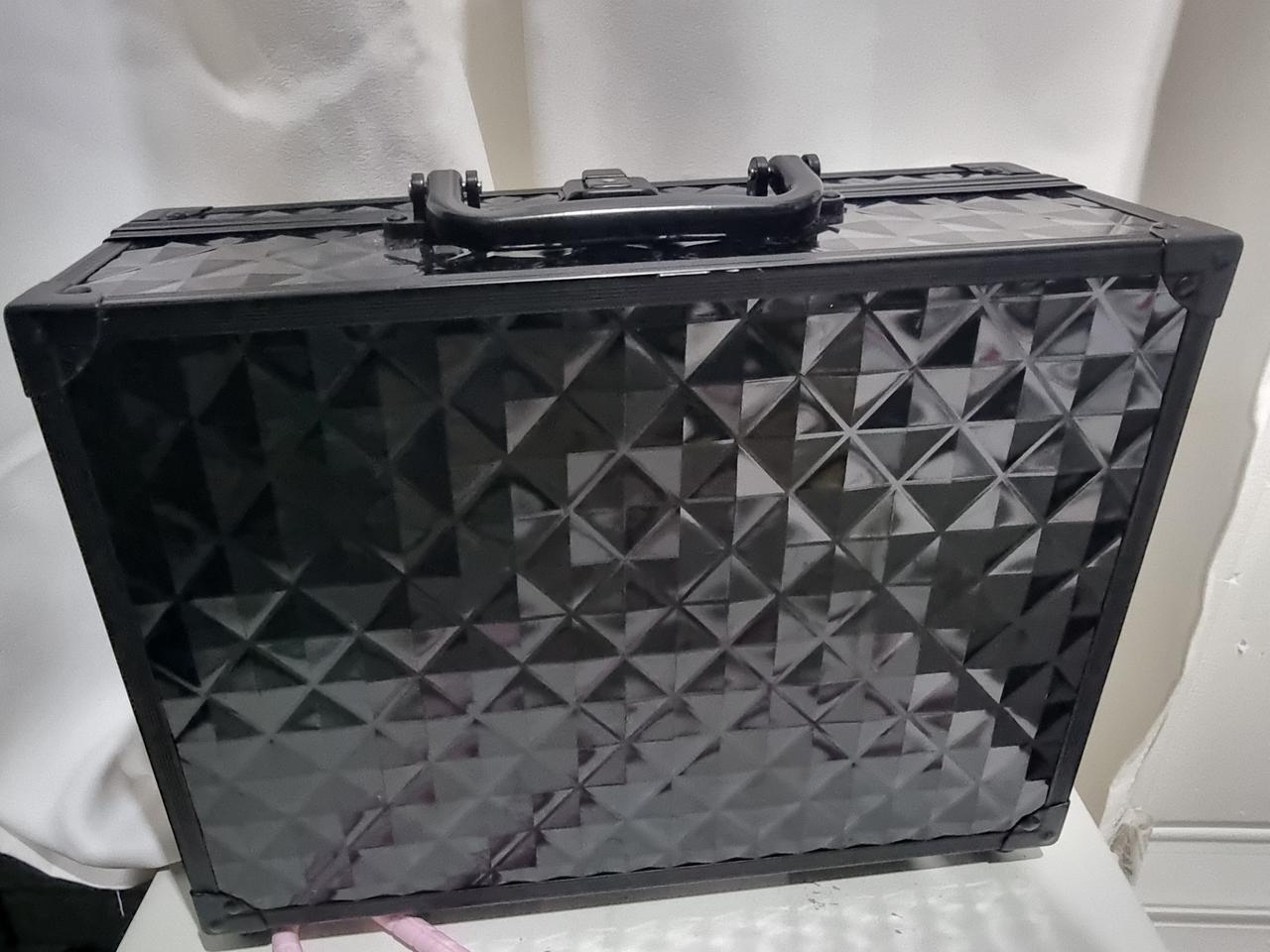 화장품 정리 보관함