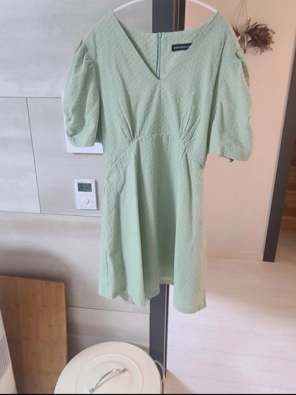 에잇데이즈어위크 원피스