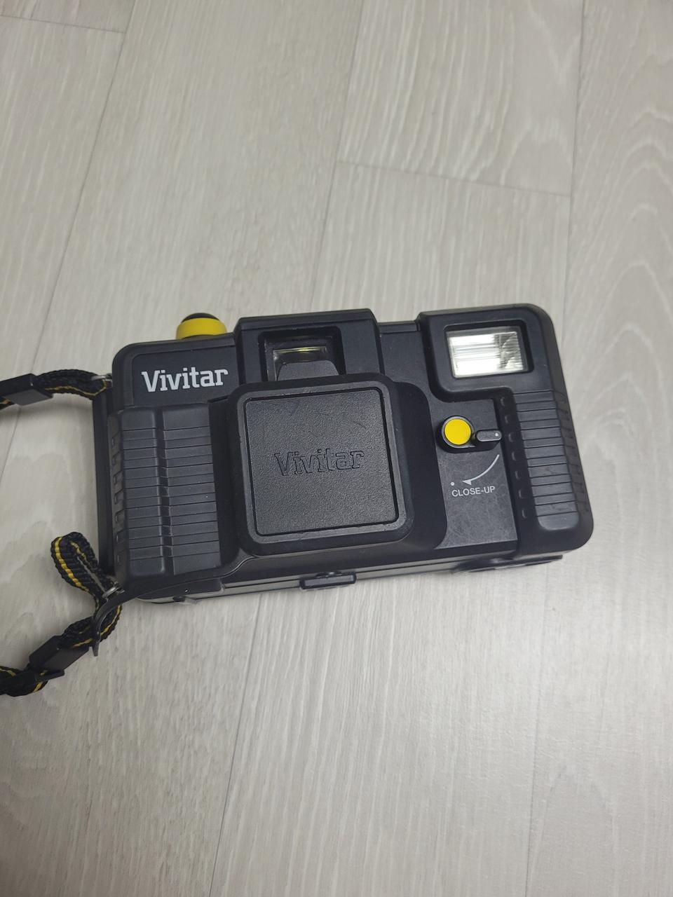 vivitar 빈티지 필름 카메라