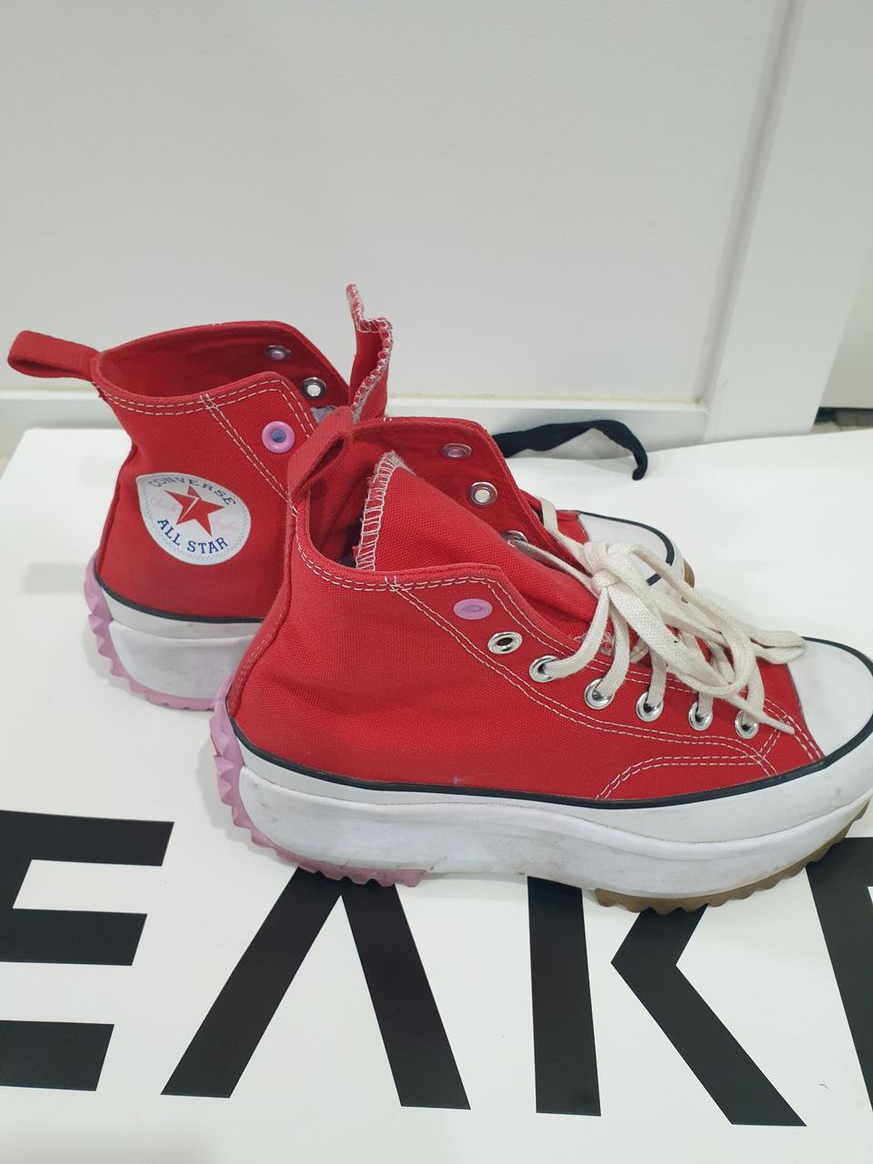 컨버스 런스타하이 245